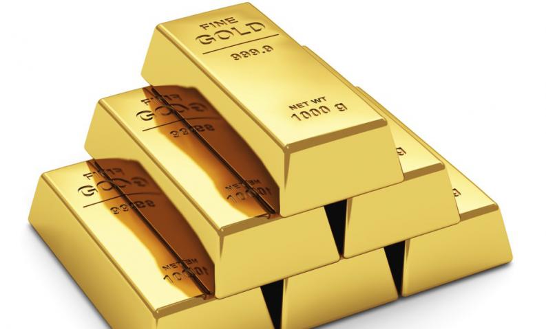 <p>1,49% se aprecia la onza troy de oro</p>