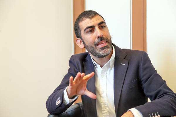 Jorge Sahd: “La coyuntura política de Latinoamérica abre la puerta para que Chile asuma el liderazgo”
