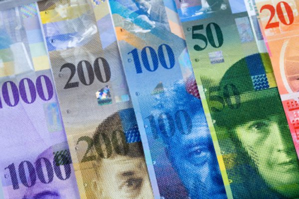 US$1,05 se mantiene el precio del franco suizo pese a temores en el mercado
