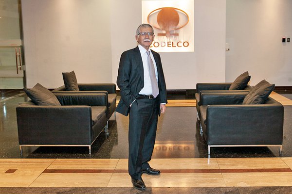 Pizarro pone condiciones para continuar como presidente ejecutivo de Codelco