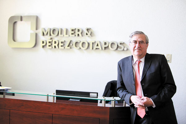 Moller & Pérez-Cotapos logra en 2017 resultados históricos para la firma en construcción a terceros