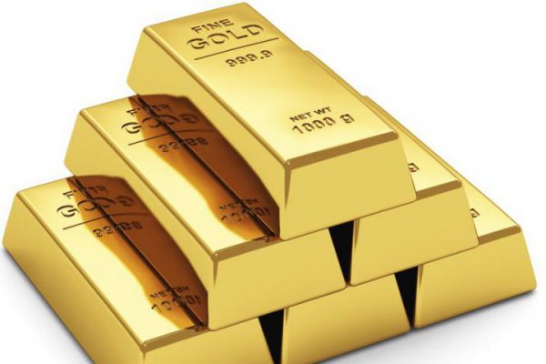 Centro de la ciudad Relativo componente US$1.353 es el precio de la onza troy de oro | Diario Financiero