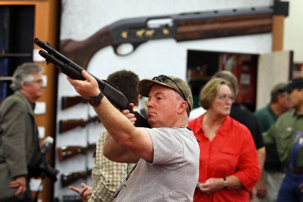 Fabricante de armas más antiguo de EEUU se acoge a quiebra