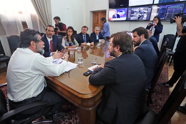 Proyecto de migración se presentaría la próxima semana e incluiría regularización extraordinaria
