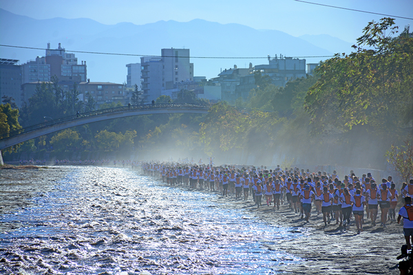 Aguas Andinas celebró el Mes del Agua