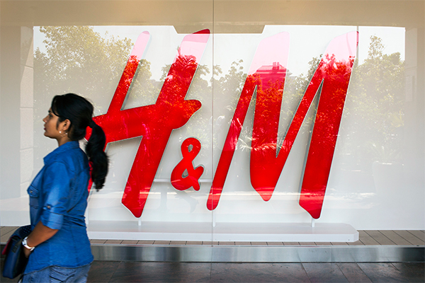 H&M publica decepcionantes resultados y agrava su crisis bursátil