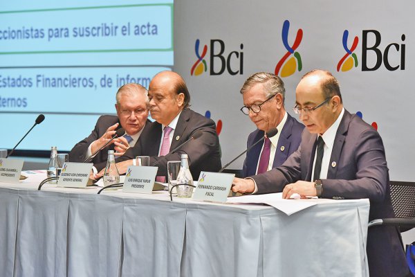 Bci fusiona el 8% de sus sucursales durante el primer trimestre