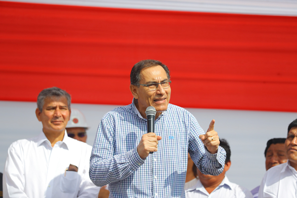 Perú: nuevo presidente baraja gabinete