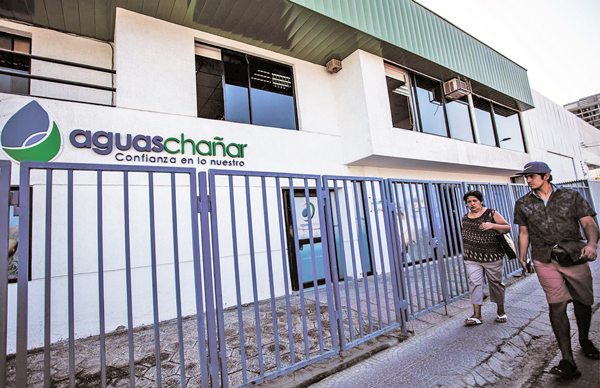 Contingencias judiciales traban venta de Aguas Chañar: transacción sería por US$ 27 millones