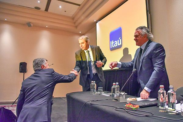 ItaúCorpbanca estima que terminará la fusión en el primer semestre de 2019