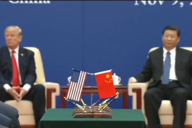 Reporte Global: China anuncia medidas para evitar una guerra comercial con EEUU