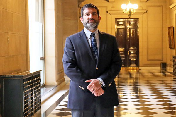 Naudon ya ejerce como consejero del Banco Central