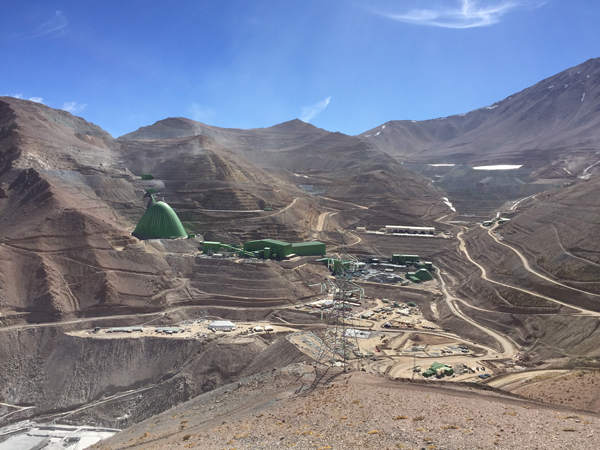 <p>Matriz de Caserones concreta segundo castigo contable por US$ 1.160 millones</p>