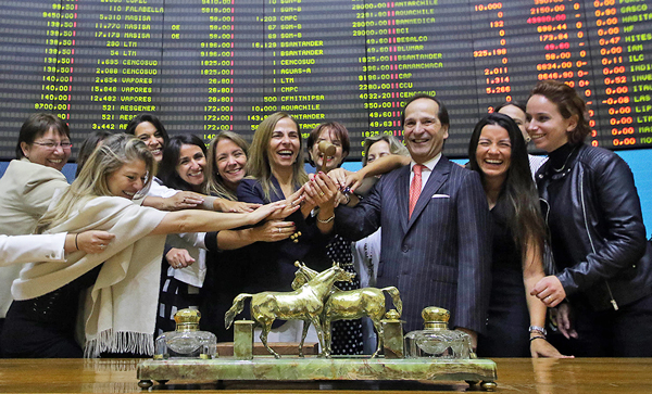 Bolsa de Comercio pide cambio legal para integrar Comité de Autorregulación