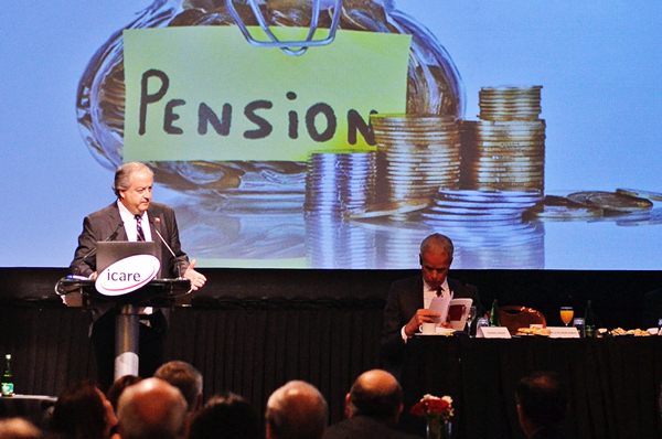 Gobierno fija en ocho años la implementación global de la reforma al sistema de pensiones