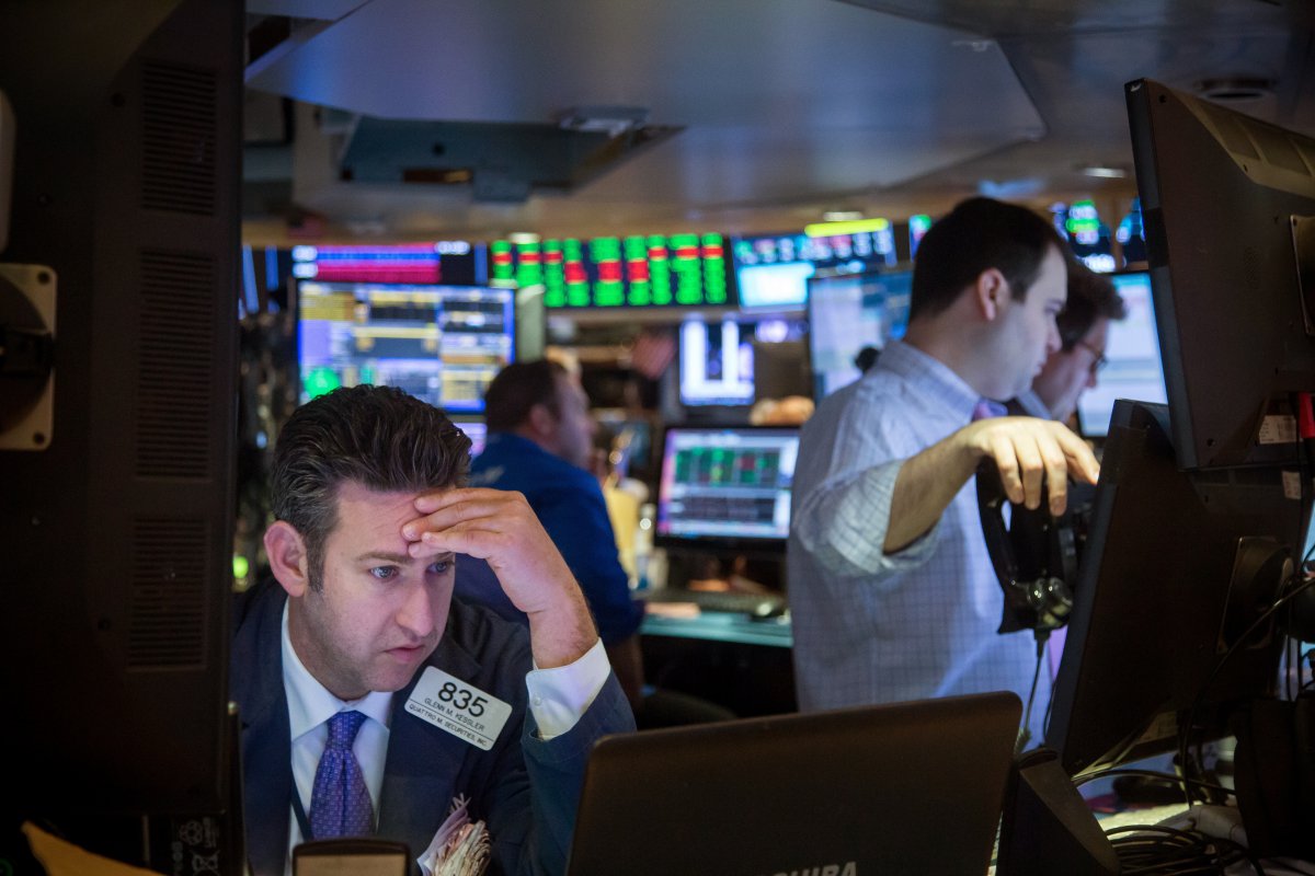 <p>Wall Street cierra en rojo y latinoamerica termina mixta</p>