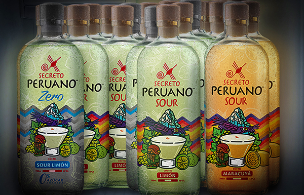 <p>CCU gana disputa marcaria contra Secreto Peruano Sour</p>