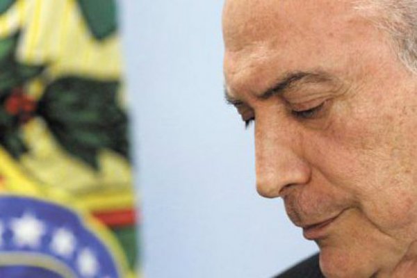 <p>Brasil: arrestan a amigo y exasesor del presidente Michel Temer</p>