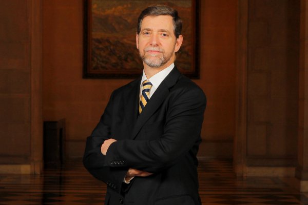 Joaquín Vial es elegido vicepresidente del Banco Central