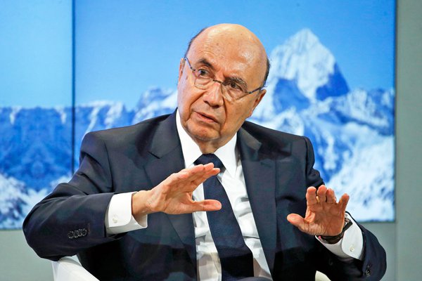 El arquitecto de la recuperación económica de Brasil tiene la mirada puesta en Planalto