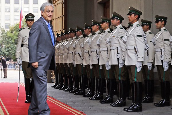 Piñera o el segundo Aylwin: la tensión entre los consensos y el programa