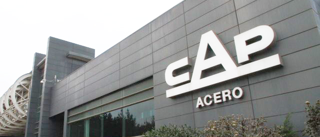 <p>CAP critica “timidez” del gobierno para controlar importaciones de acero y redefine operación en este negocio</p>