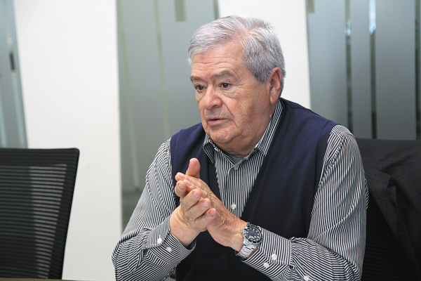 Sergio Jarpa: “Independiente de quien se haga cargo de Codelco, hay que reevaluar los proyectos estructurales”