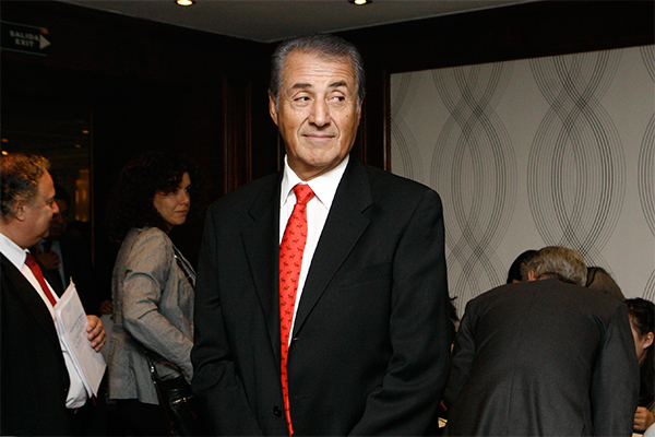 Julio Ponce Lerou y el mecanismo con el que busca blindar su posición en SQM