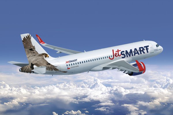 La atractiva promoción de JetSmart: pasajes desde los $ 1.000