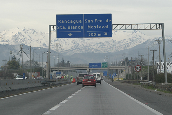 Ganancias de las cuatro principales carreteras del país se dispararon a US$ 170 millones en 2017