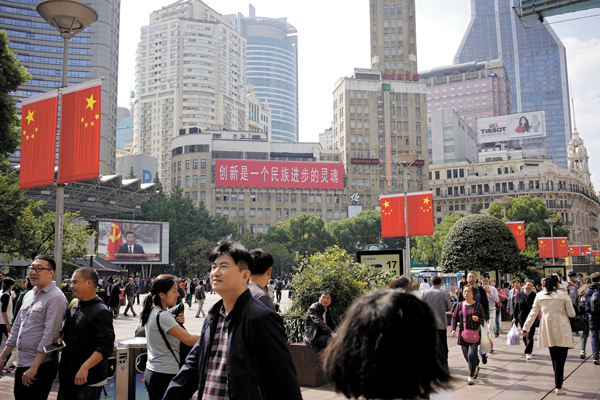 La economía china está logrando el reequilibrio, al fin