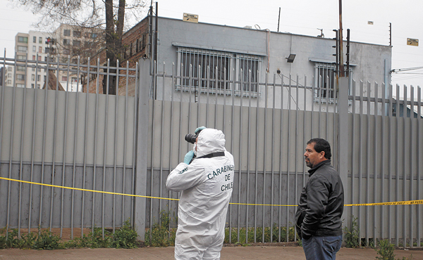 Robo del siglo: la disputa de Orion Seguros y Esertval por US$ 25 millones