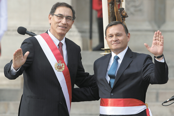 Nuevo gobierno de Perú reitera que Maduro no está invitado a la Cumbre de las Américas