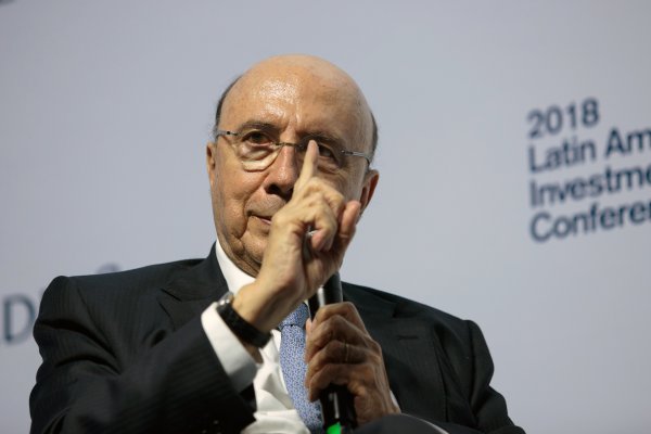 Ministro de Hacienda de Brasil, Henrique Meirelles, dejará la cartera este viernes