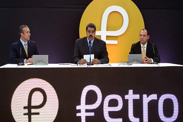 Calificadoras de criptomonedas califican de estafa al "petro" venezolano