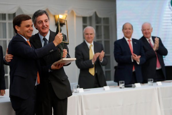 Alfonso Swett es elegido formalmente como nuevo presidente de la CPC