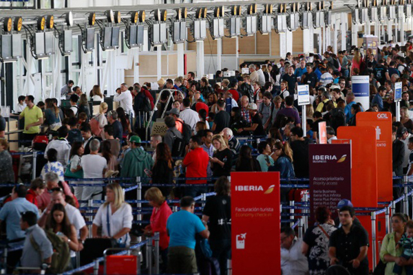 IATA: “Chile no estimó que el crecimiento de su industria aérea sería tan alto”