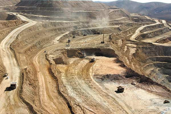 Teck pagará hasta US$ 162 millones por la participación de los Hurtado-Vicuña en Quebrada Blanca