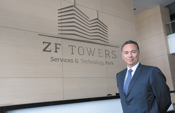 Colombiana ZFB baraja a Chile como alternativa para invertir