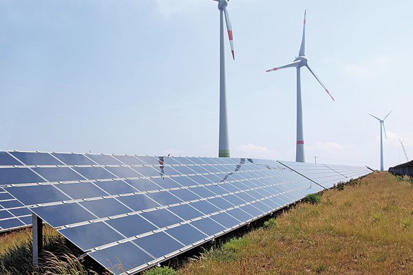 Alphabet es el mayor comprador de energía renovable en EEUU