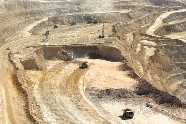 Teck compra participación de los Hurtado-Vicuña en Quebrada Blanca