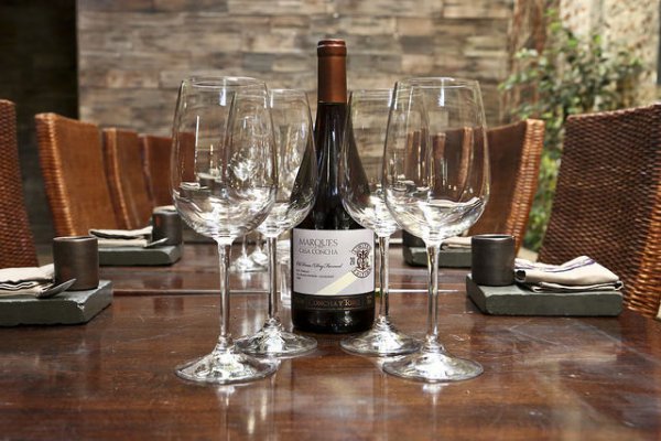 <p>ADR de Concha y Toro alcanza récord por alza de impuestos en China a vinos de California</p>