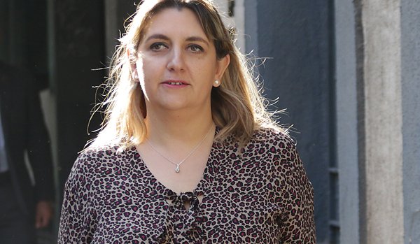 Claudia Bendeck, nueva directora de Gendarmería