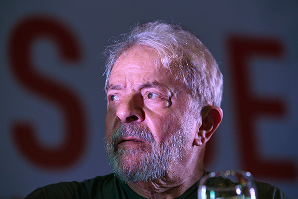 Lula da Silva queda a las puertas de la cárcel