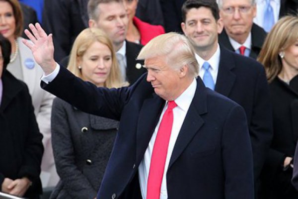 Trump agradece a México por "desmantelar" caravana migratoria tras enviar Guardia Nacional a la frontera