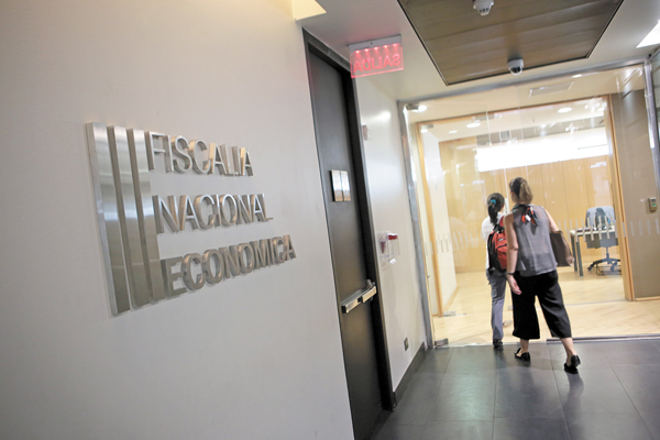La FNE investiga a Oracle por posibles cláusulas abusivas en Chile