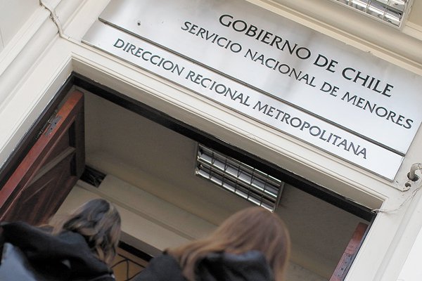 Sename: $ 39 mil millones costará mayor subvención a centros durante primer año