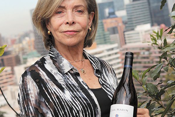 Casa Marín: “No hay otro país que tenga la diversidad de Chile para producir vinos”