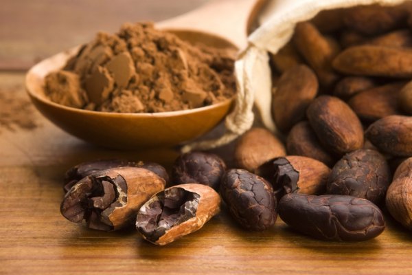 2,19% cae el precio del contrato del cacao