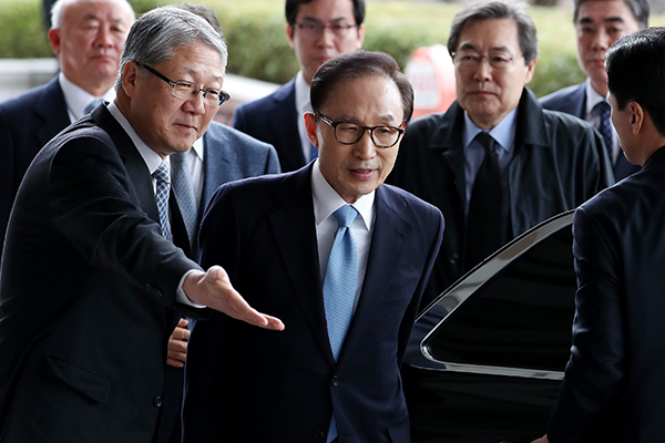 ¿Qué pasa en Corea del Sur? Otro expresidente se enfrenta a la justicia